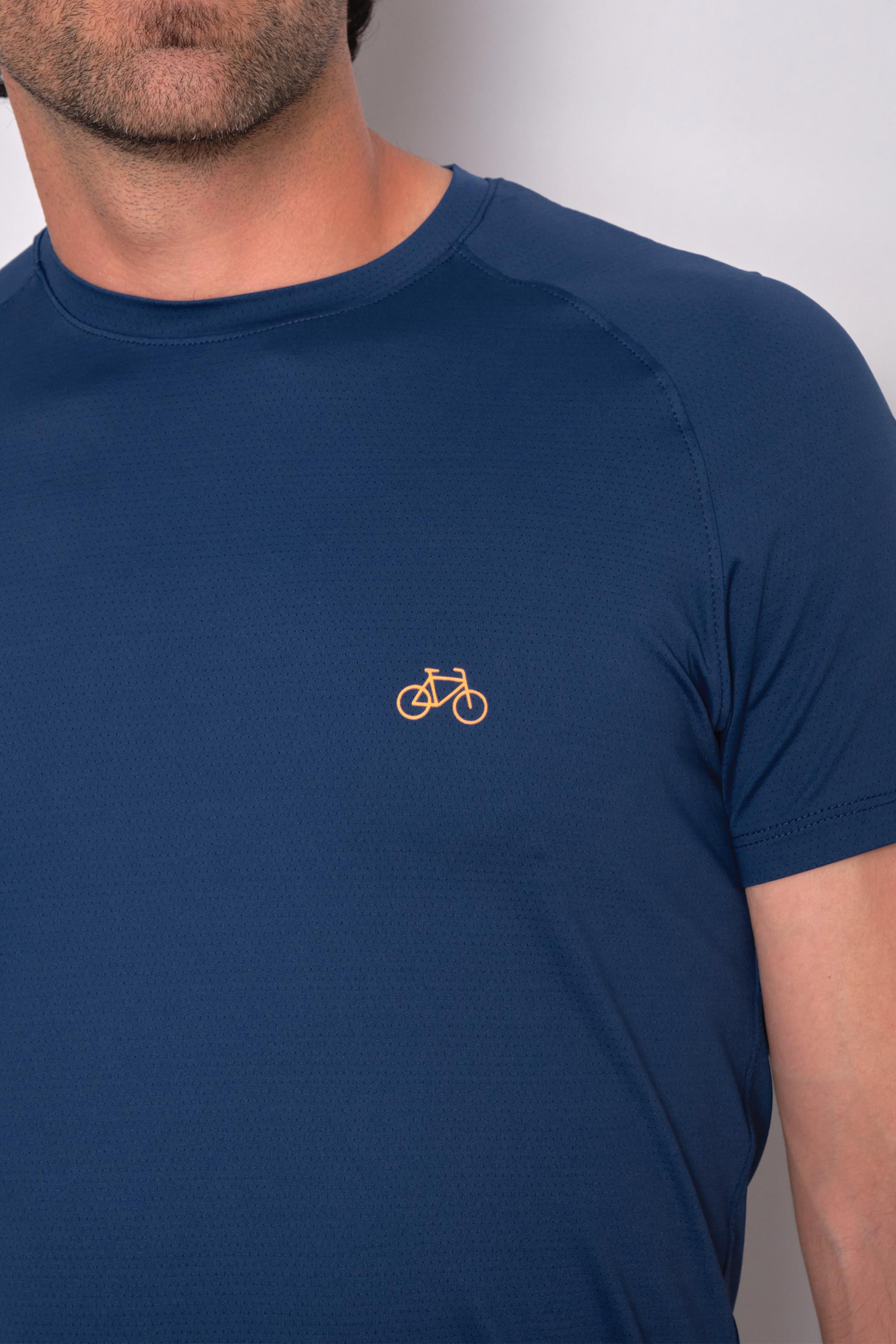 CAMISETA SPORT NAVY