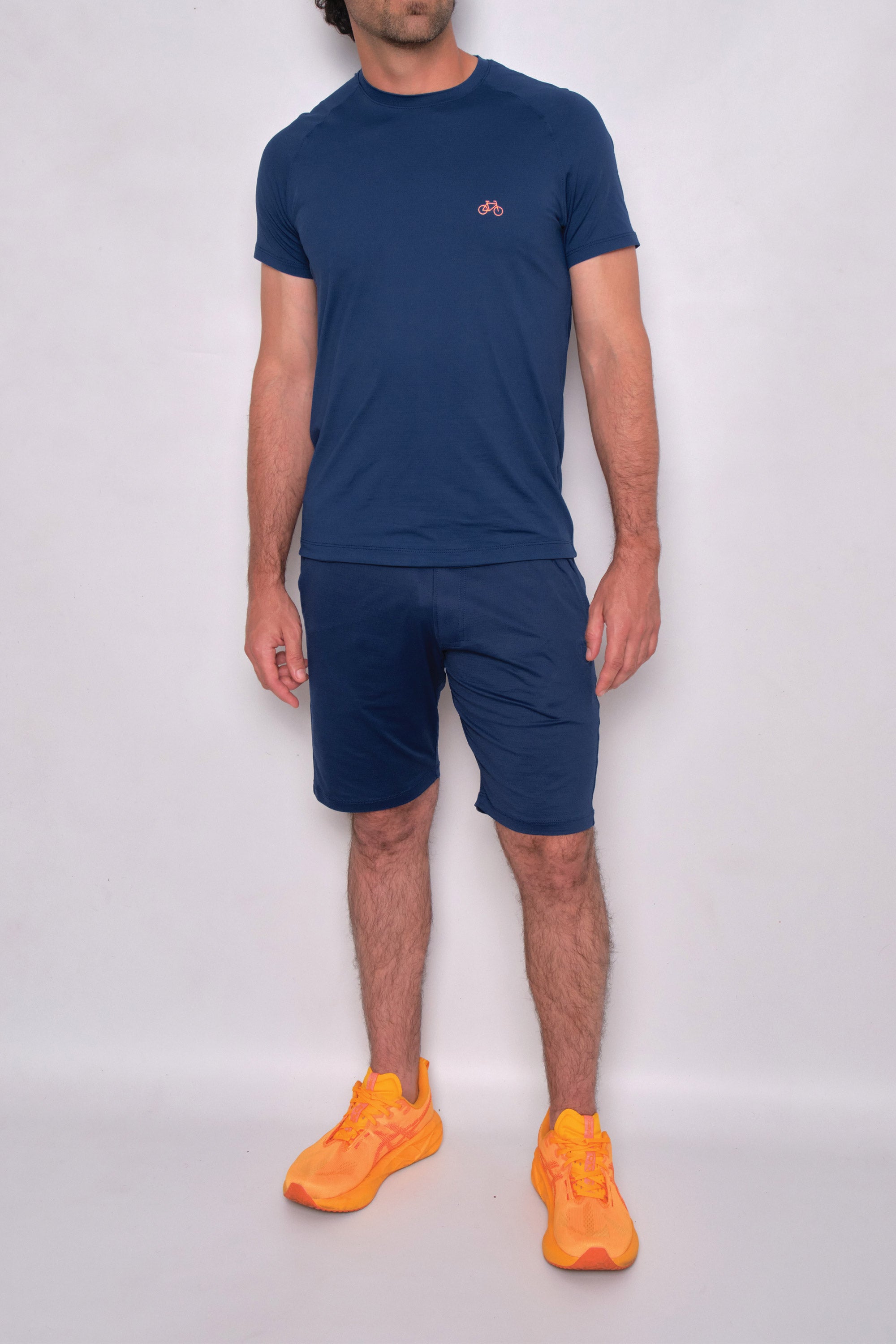 CAMISETA SPORT NAVY