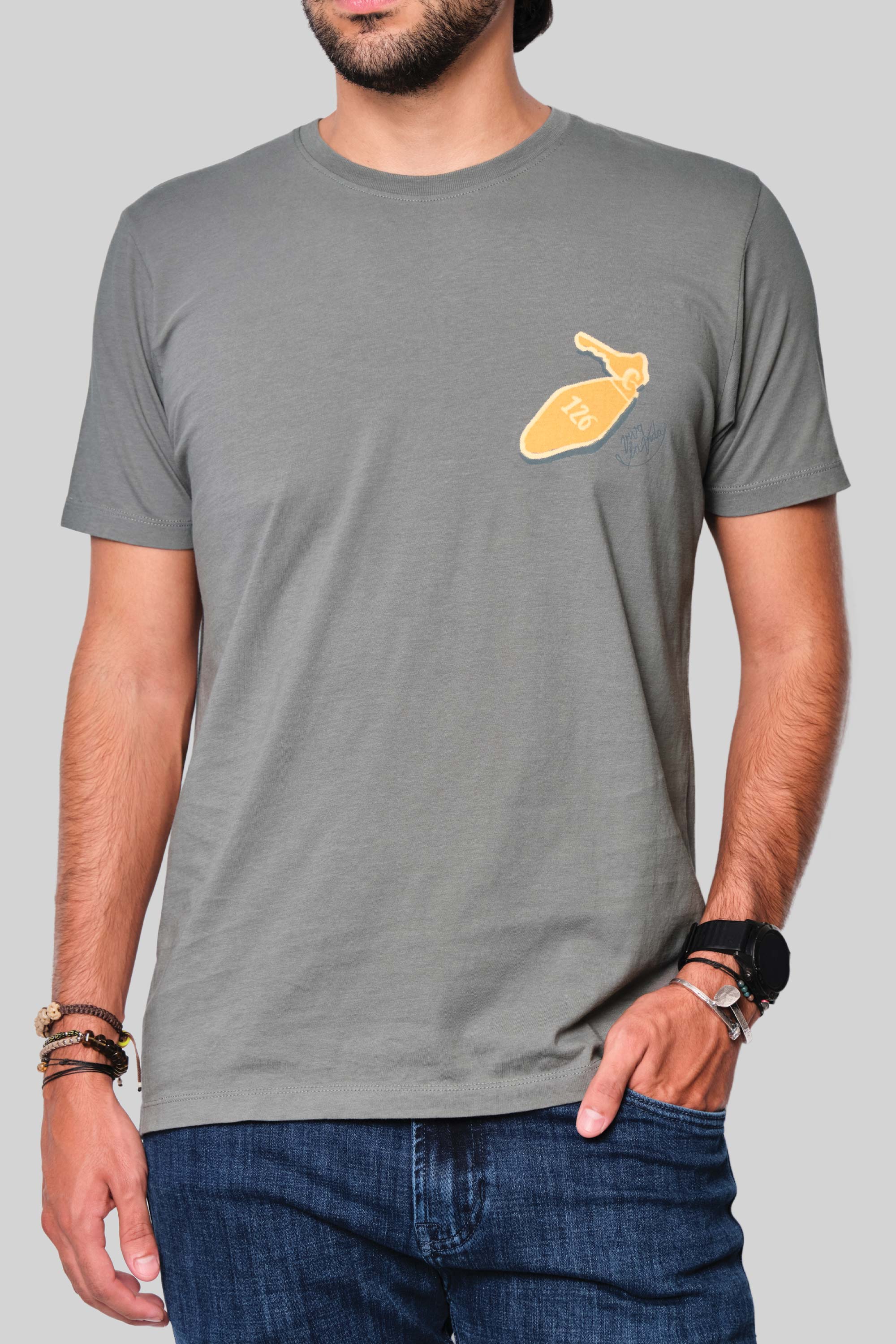 CAMISETA TUTTO PASSA