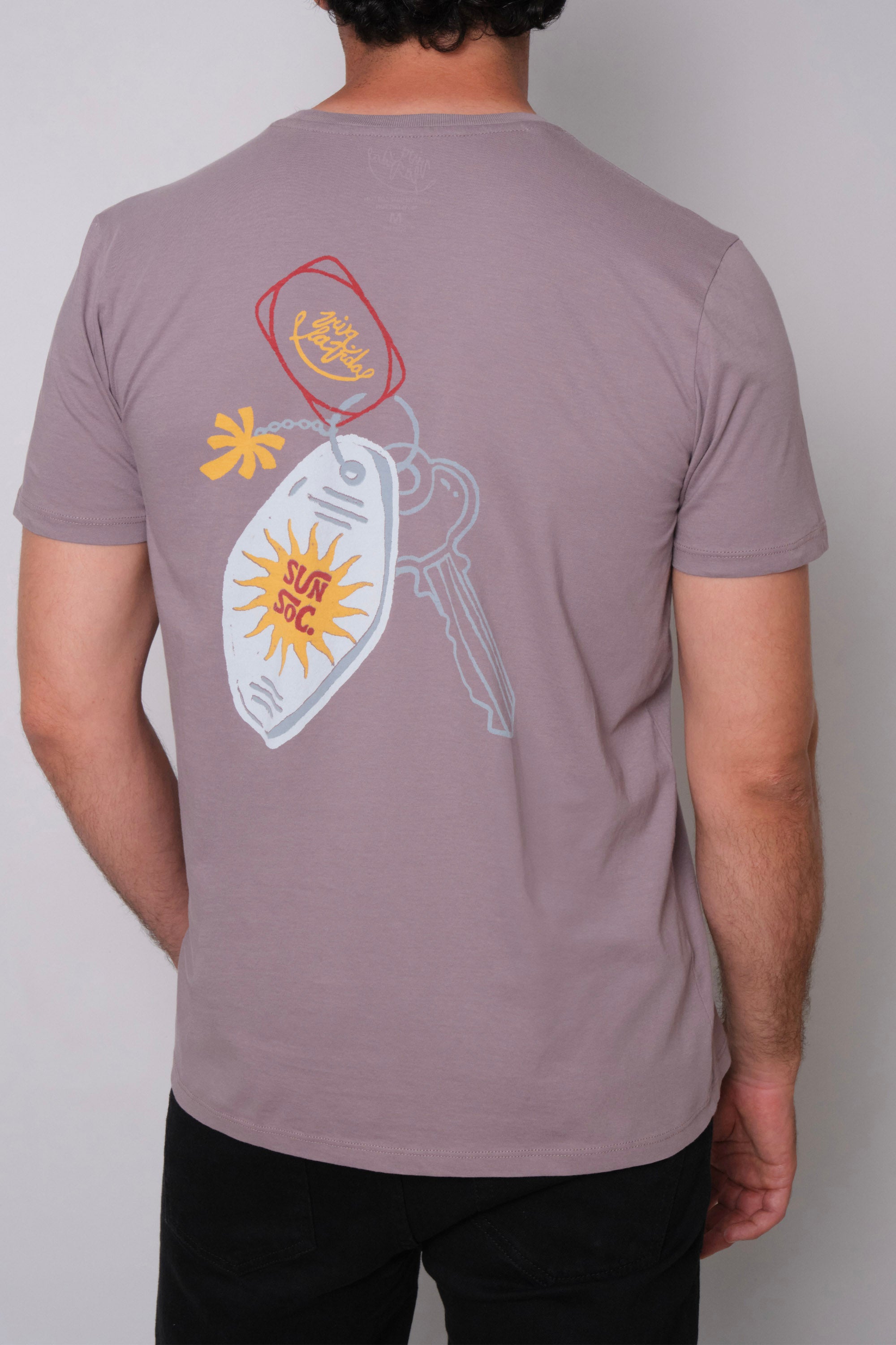 CAMISETA KEYCHAIN