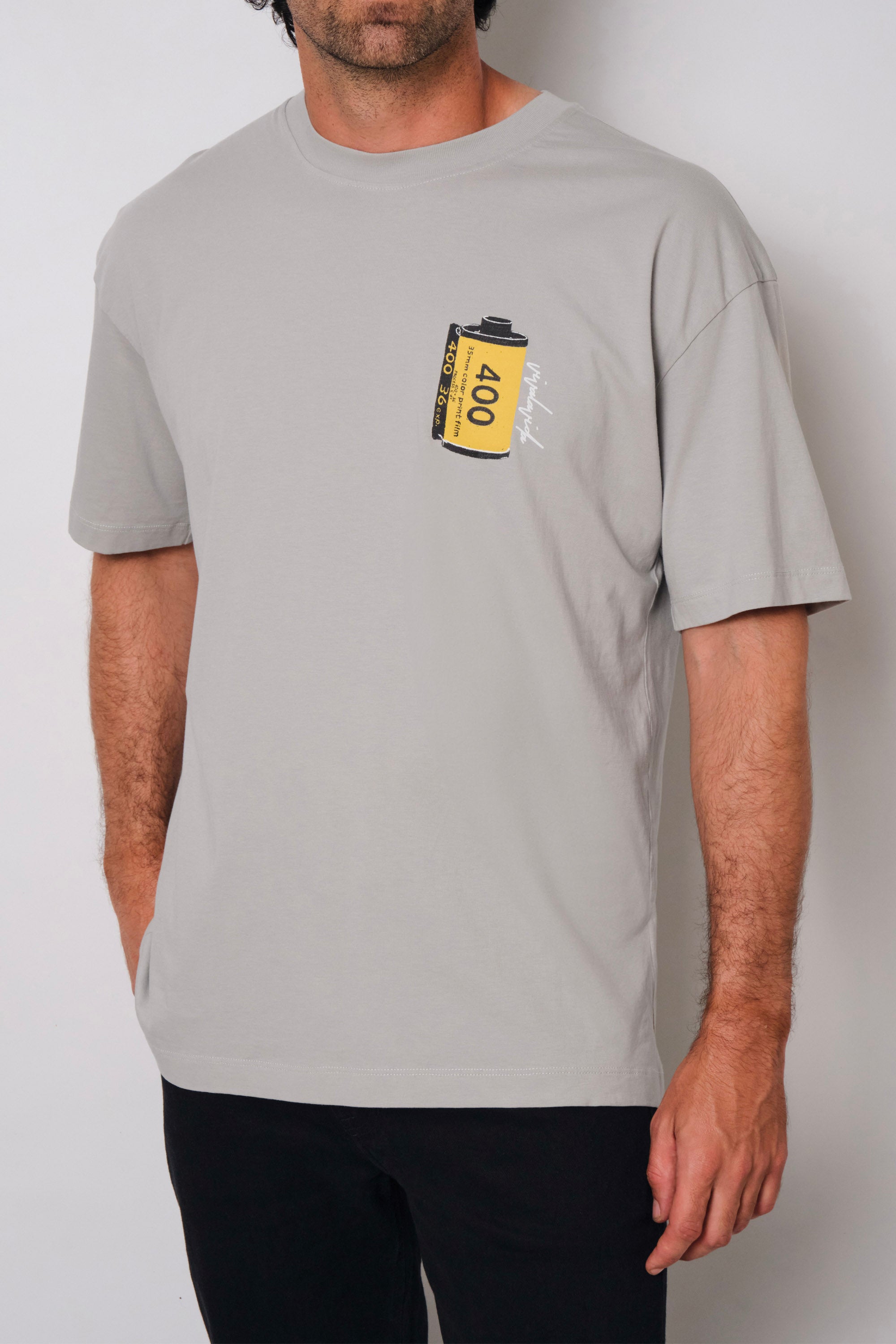 CAMISETA OVERSIZE FILM
