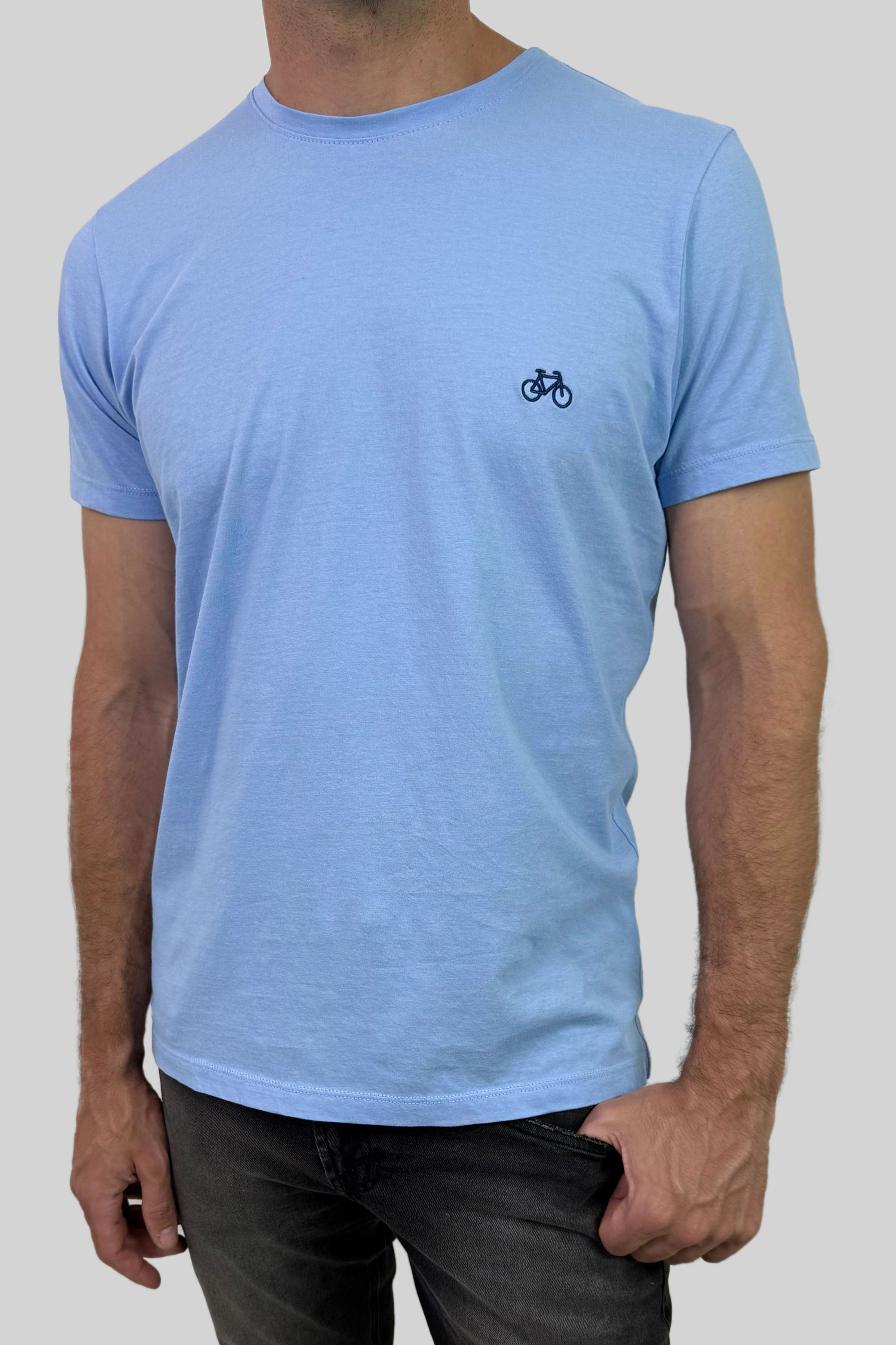 CAMISETA BÁSICA SKY