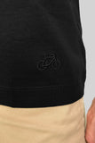 CAMISETA BASIC PLUS NEGRA