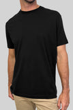 CAMISETA BASIC PLUS NEGRA