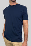 CAMISETA BASIC PLUS NAVY