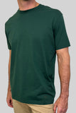 CAMISETA BASIC PLUS VERDE