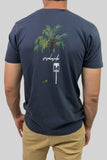 CAMISETA FALLING COCONUTS