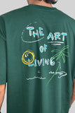 CAMISETA OVERSIZE ART