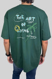 CAMISETA OVERSIZE ART