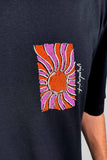 CAMISETA OVERSIZE BLOOM