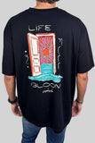 CAMISETA OVERSIZE BLOOM
