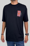 CAMISETA OVERSIZE BLOOM