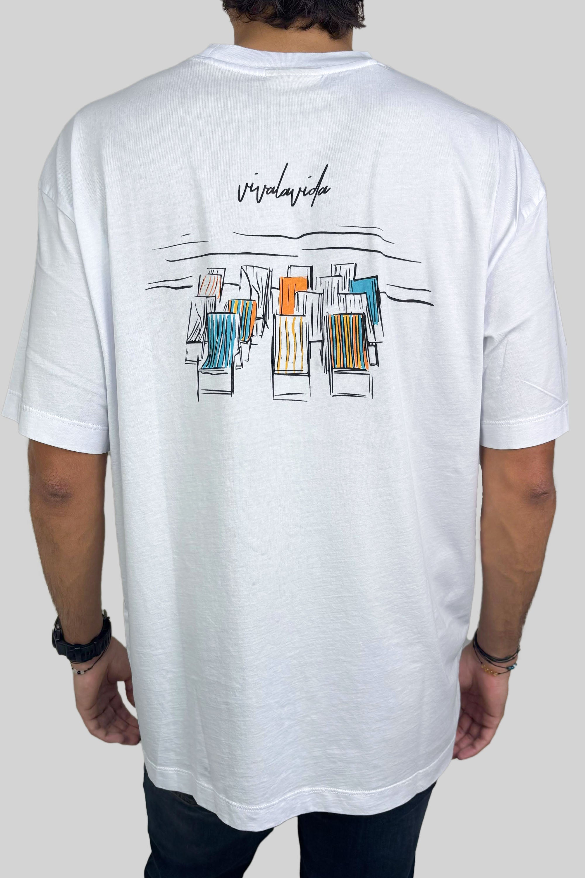 CAMISETA OVERSIZE CHILL