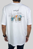 CAMISETA OVERSIZE CHILL