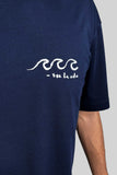 CAMISETA OVERSIZE OCEAN
