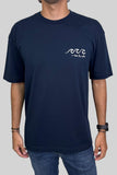 CAMISETA OVERSIZE OCEAN