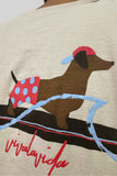 CAMISETA WIENER DOG