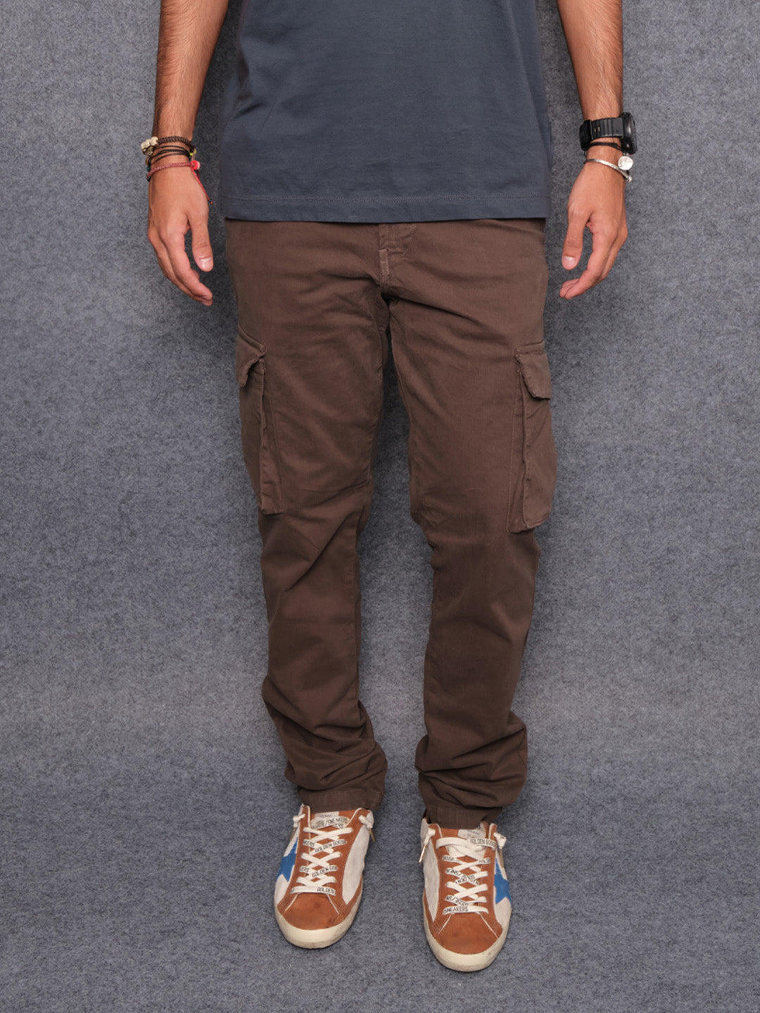 Pantalones Cargo
