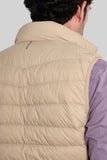 CHALECO ULTRA LIGHTDOWN KHAKI