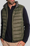 CHALECO ULTRA LIGHTDOWN MILITAR