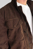 CHAQUETA HUNTER COCOA