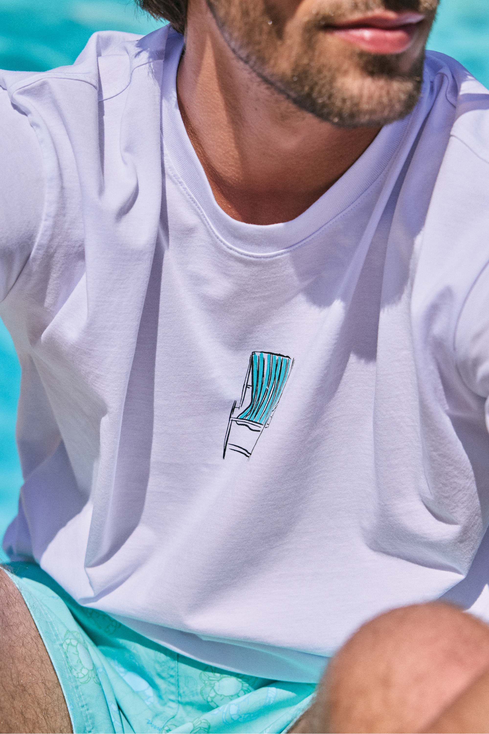 CAMISETA OVERSIZE CHILL