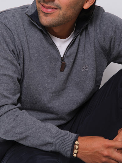 Sacos Half Zip