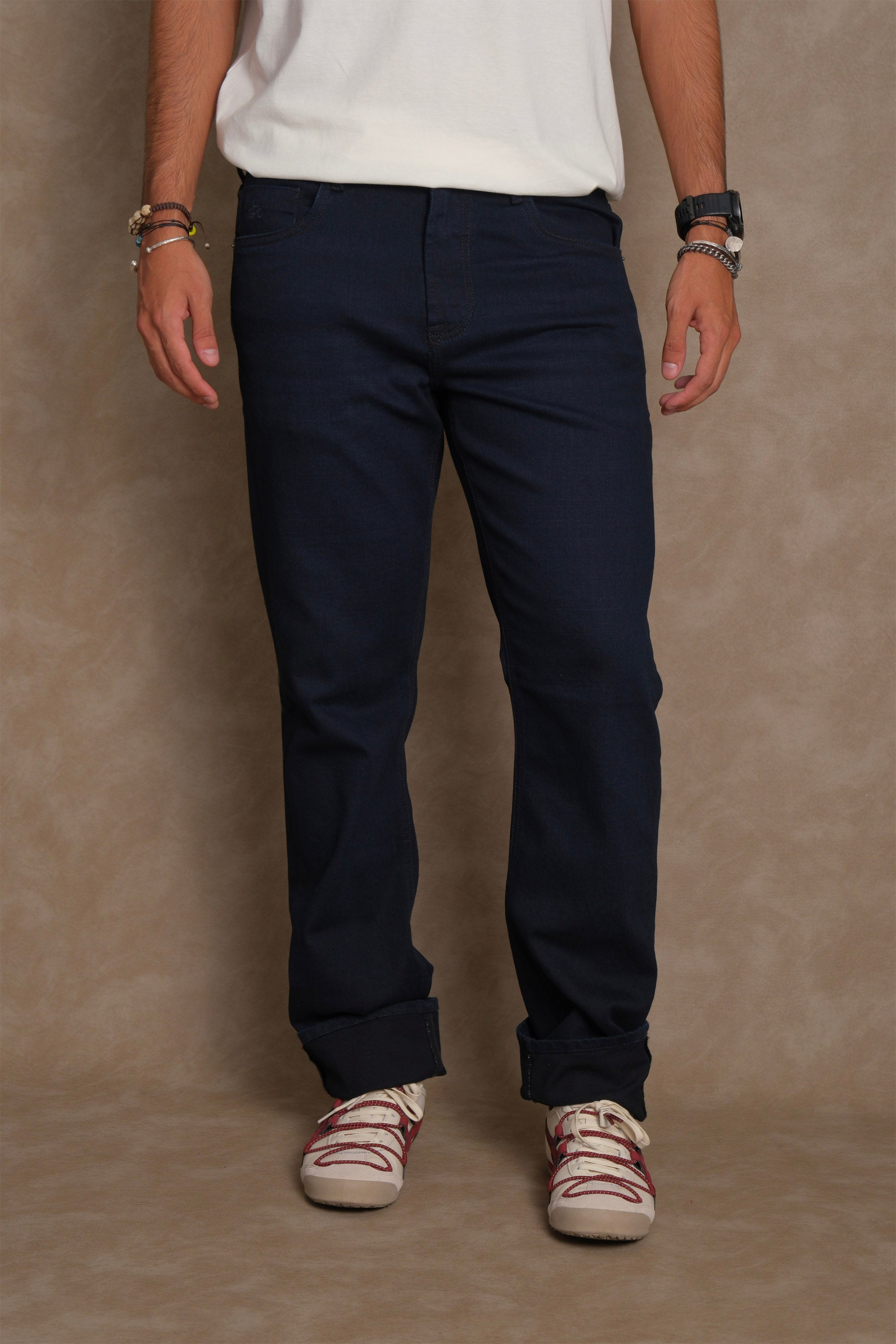 INDIGO DENIM JEAN