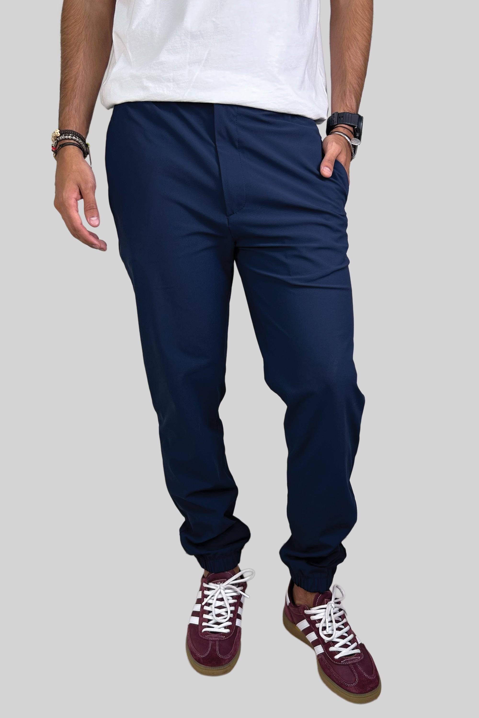 JOGGER TECHLITE NAVY