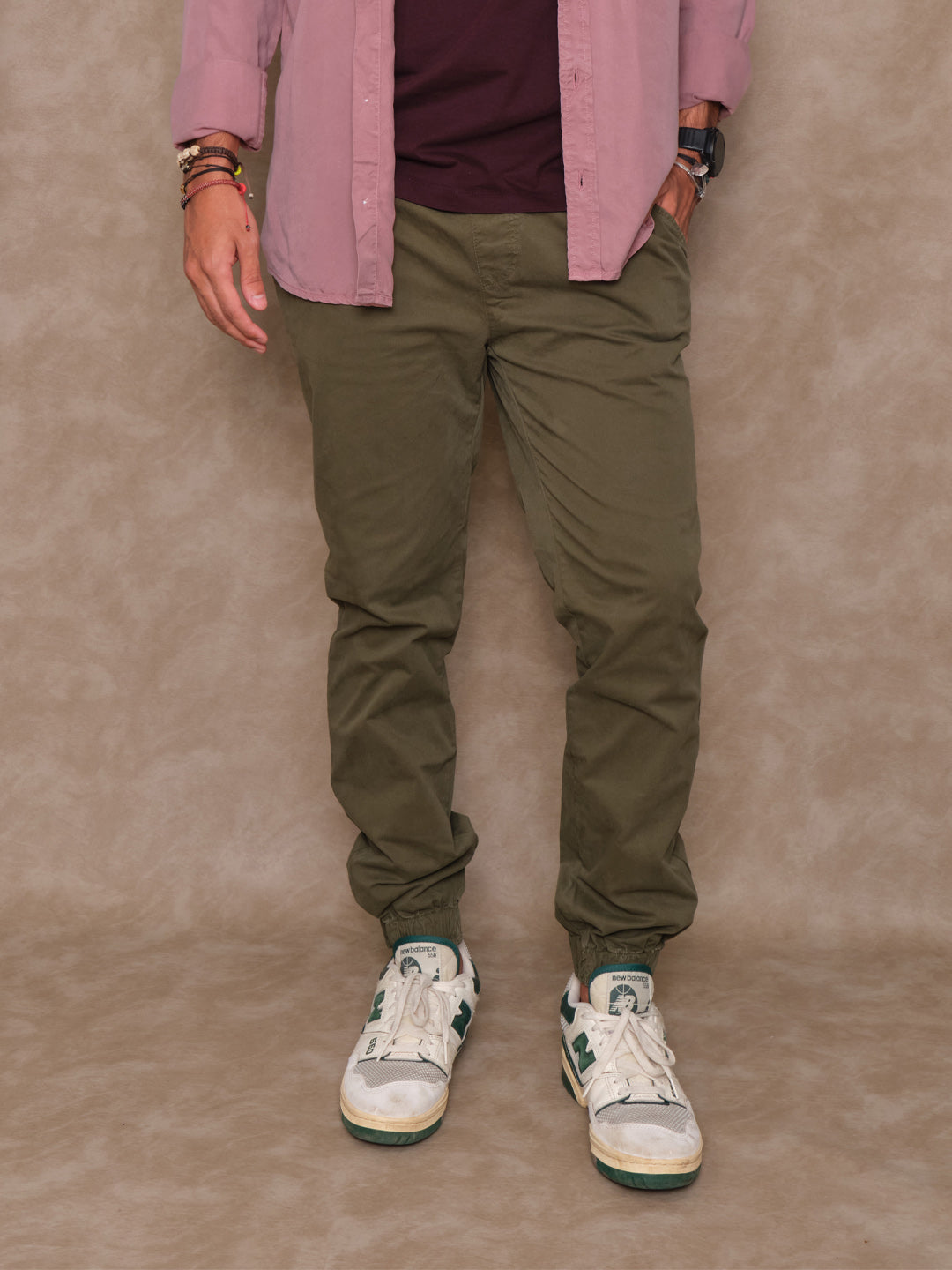 Pantalones Jogger