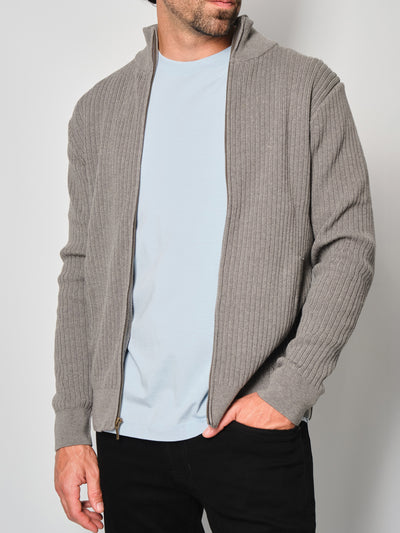 Sacos Lined Full Zip