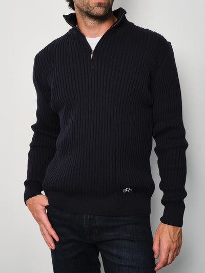 Sacos Lined Half Zip