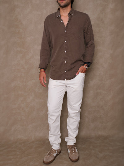 Camisas Lyocell