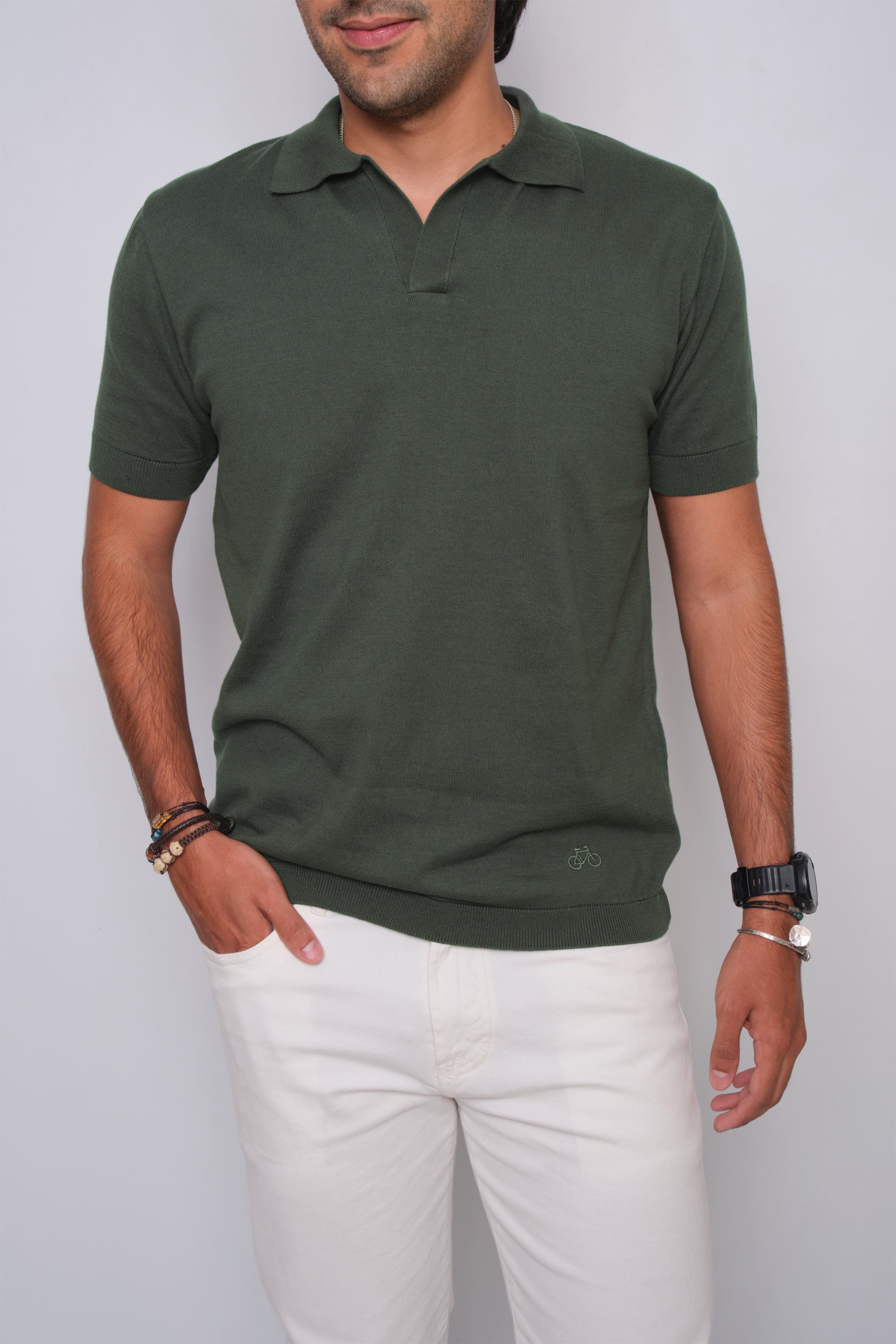 POLO TEJIDA MILITAR