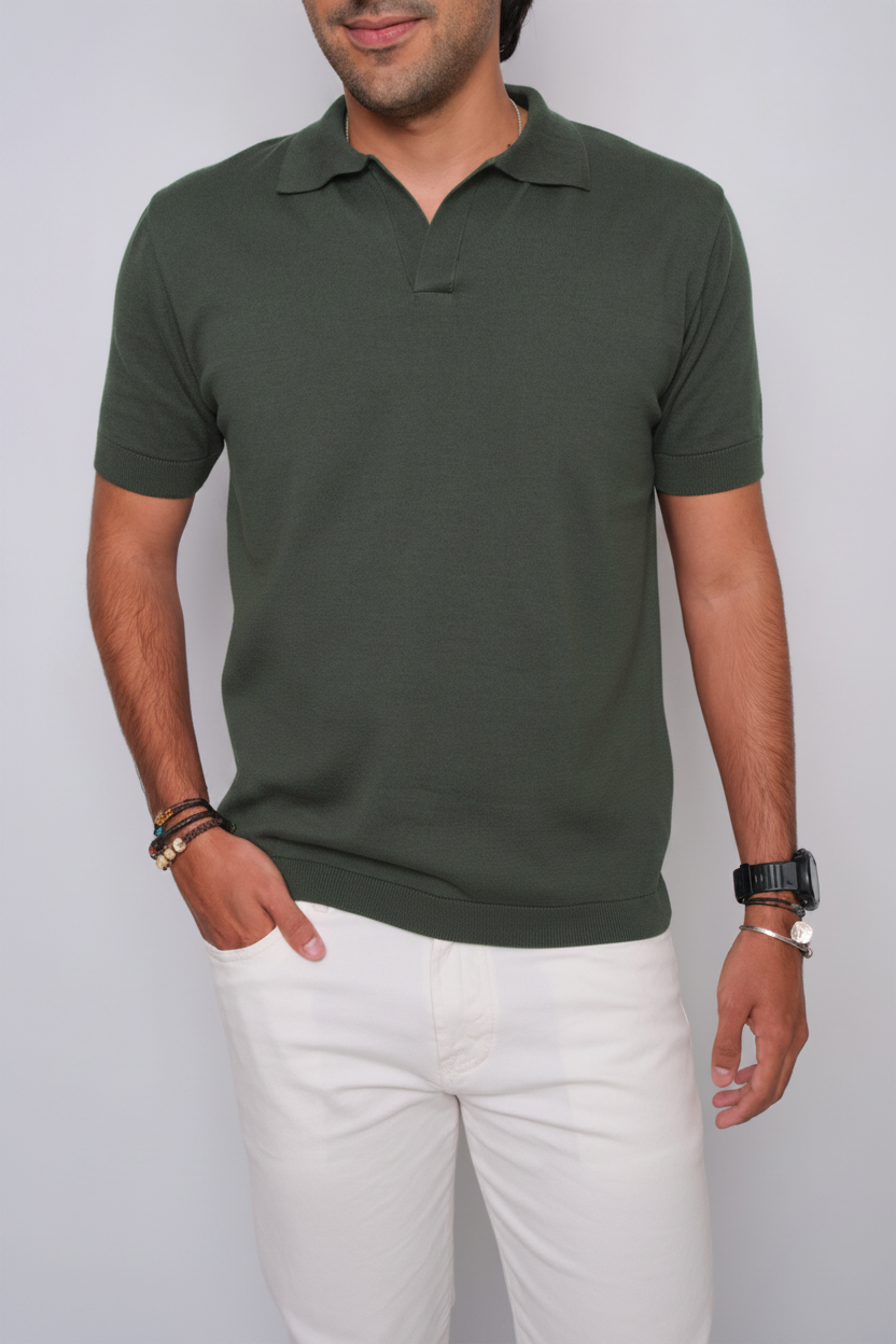 POLO TEJIDA MILITAR