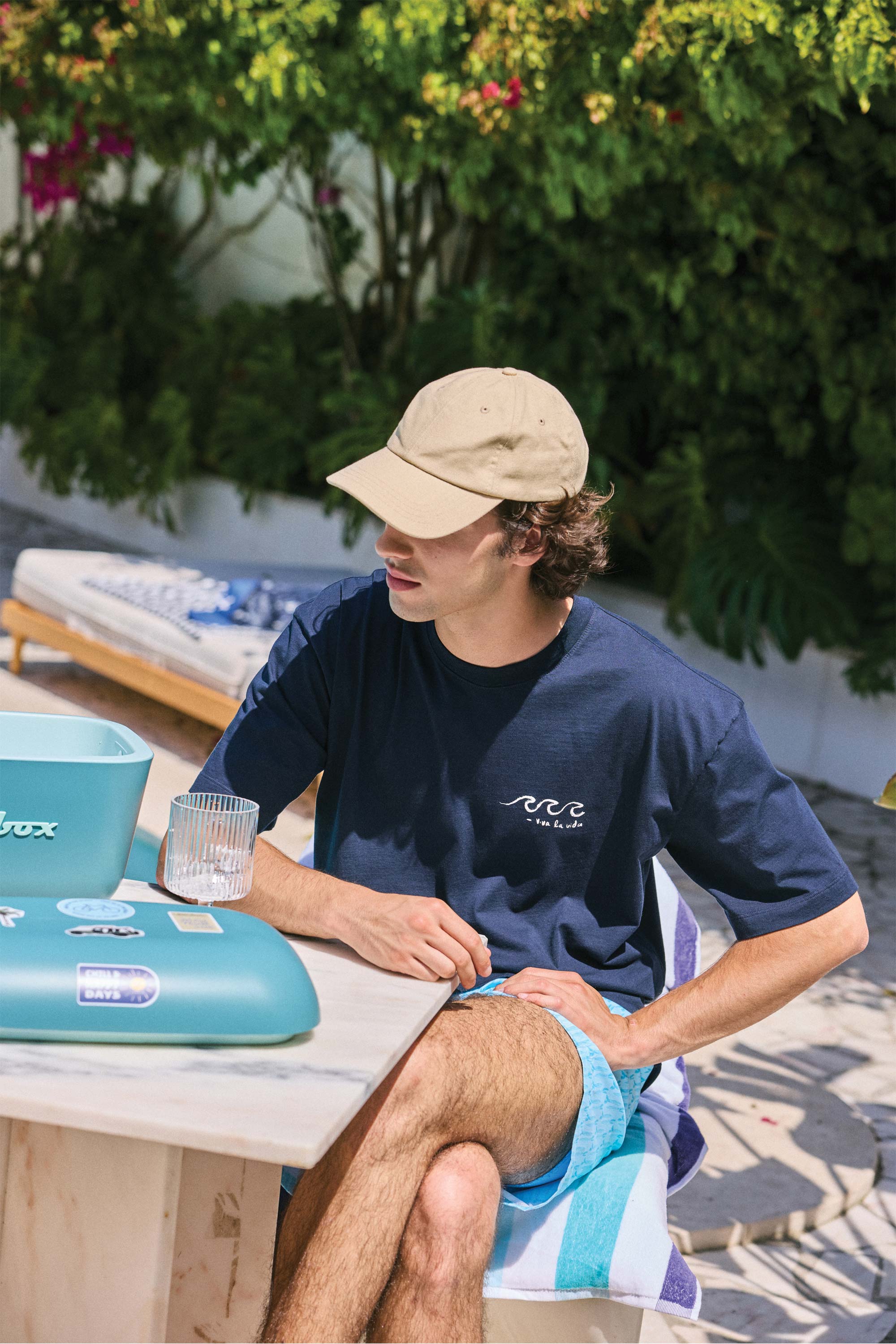 CAMISETA OVERSIZE OCEAN