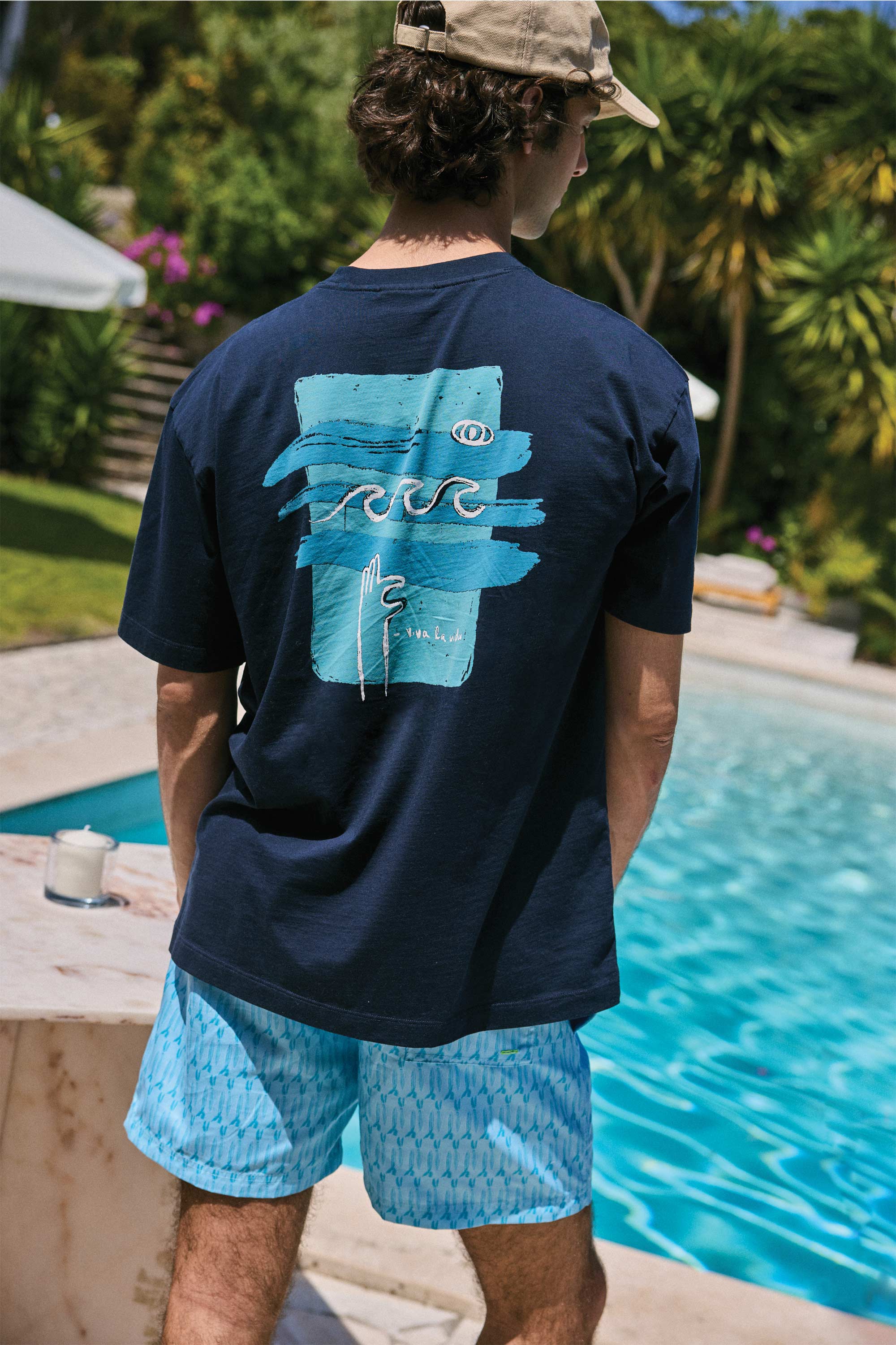 CAMISETA OVERSIZE OCEAN