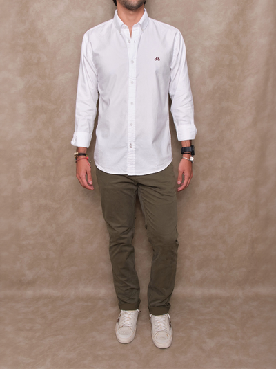Camisas Oxford