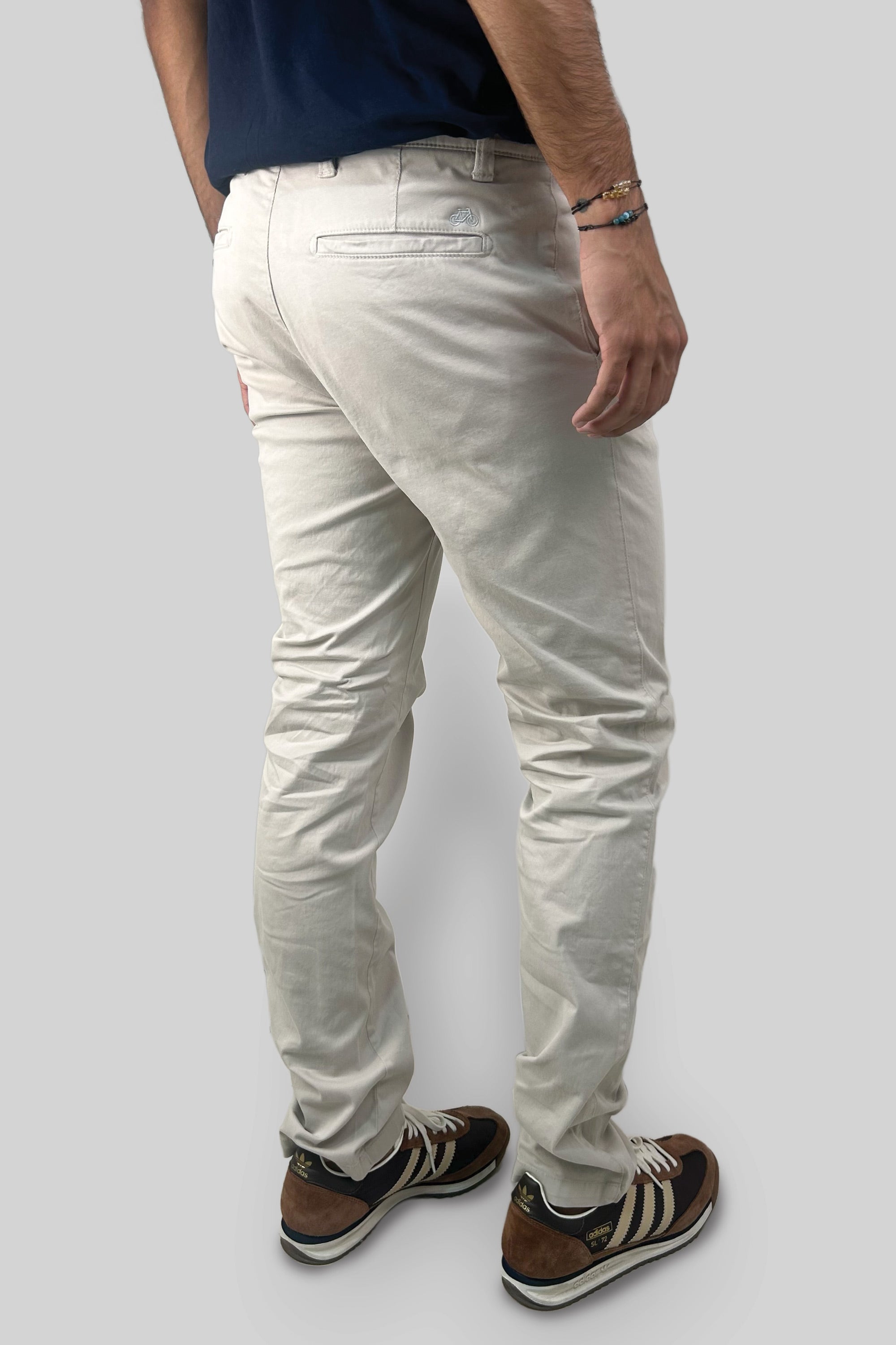 PANTALON CHINO STONE