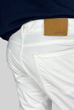 PANTALON 5 BOLSILLOS BLANCO