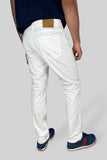 PANTALON 5 BOLSILLOS BLANCO