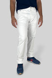 PANTALON 5 BOLSILLOS BLANCO