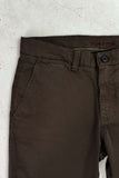 PANTALON CHINO CHOCO