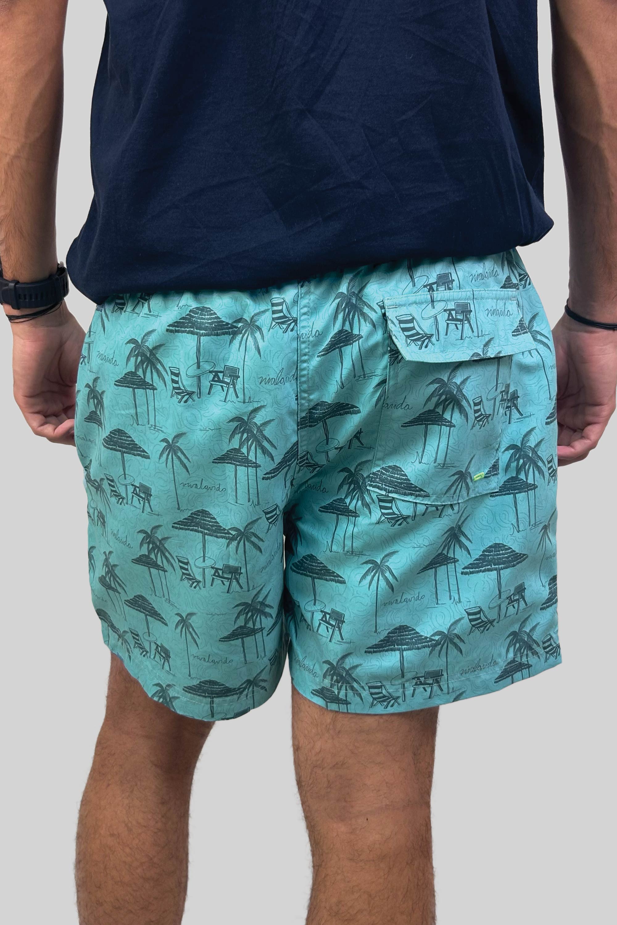 PANTALONETA AQUA BEACH