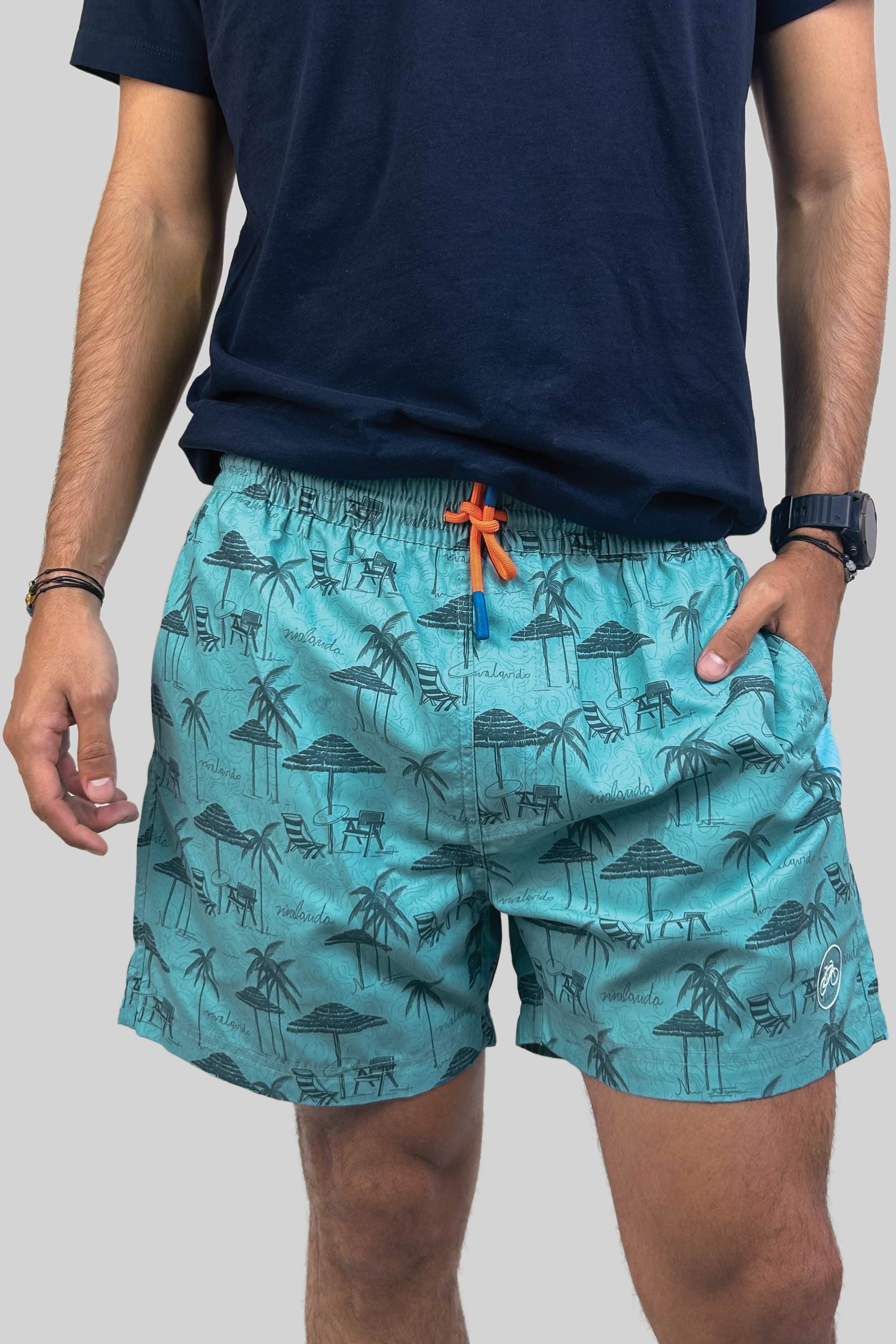 PANTALONETA AQUA BEACH