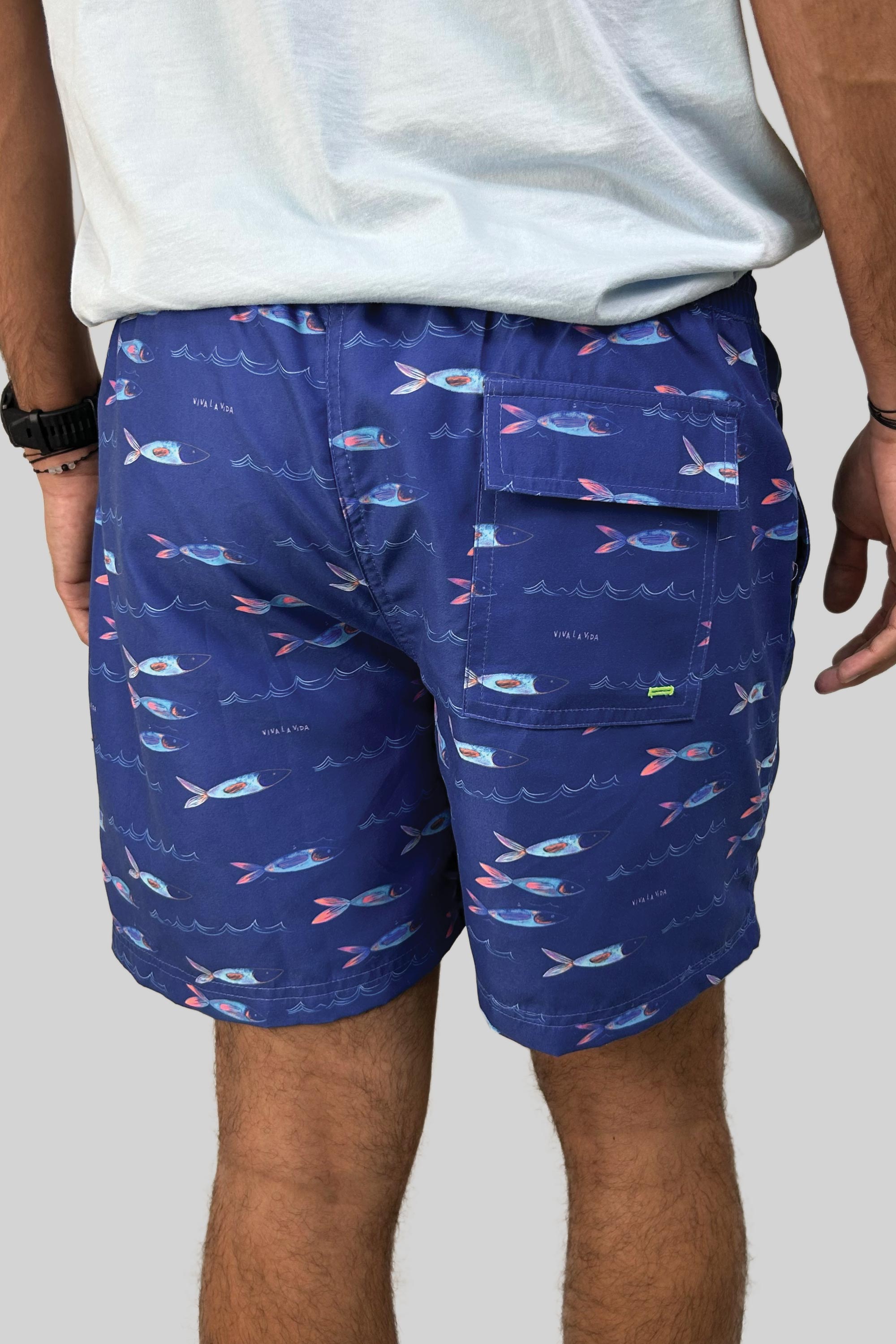 PANTALONETA PARROT FISH