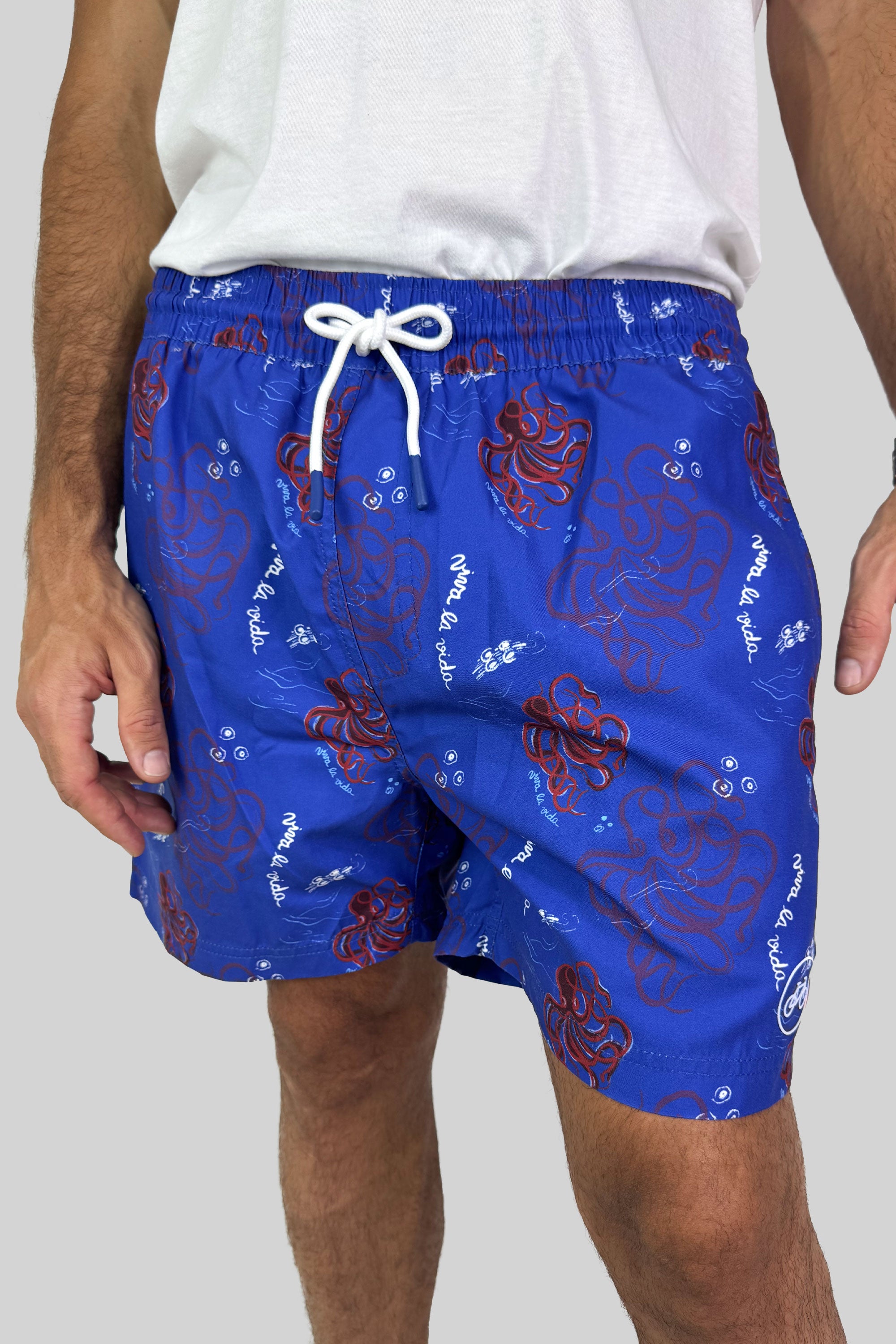 PANTALONETA OCTOPUS