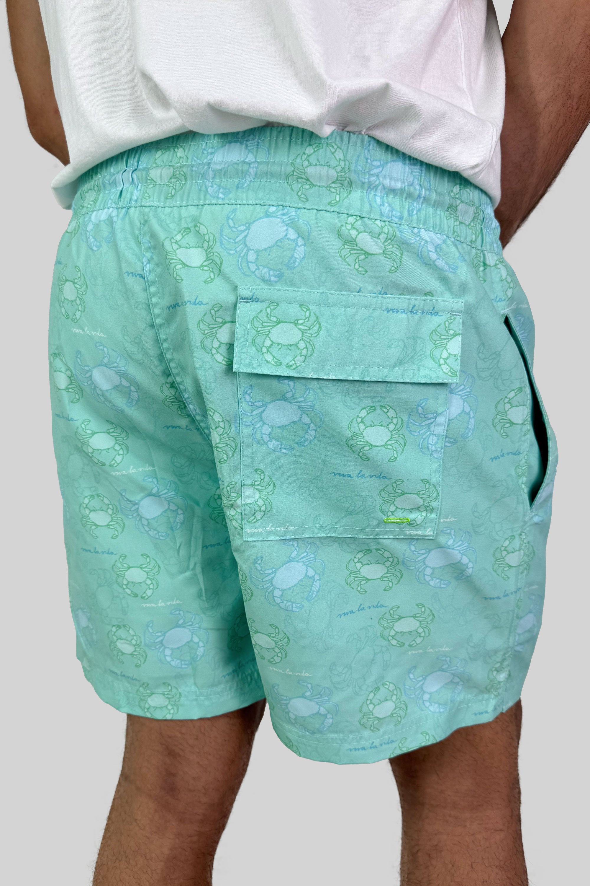 PANTALONETA CRABS