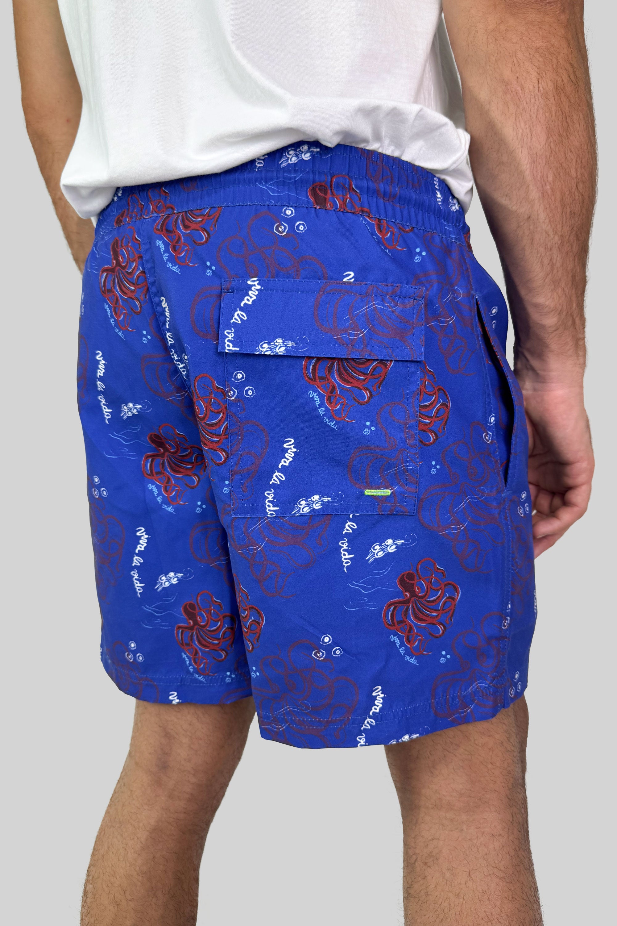 PANTALONETA OCTOPUS