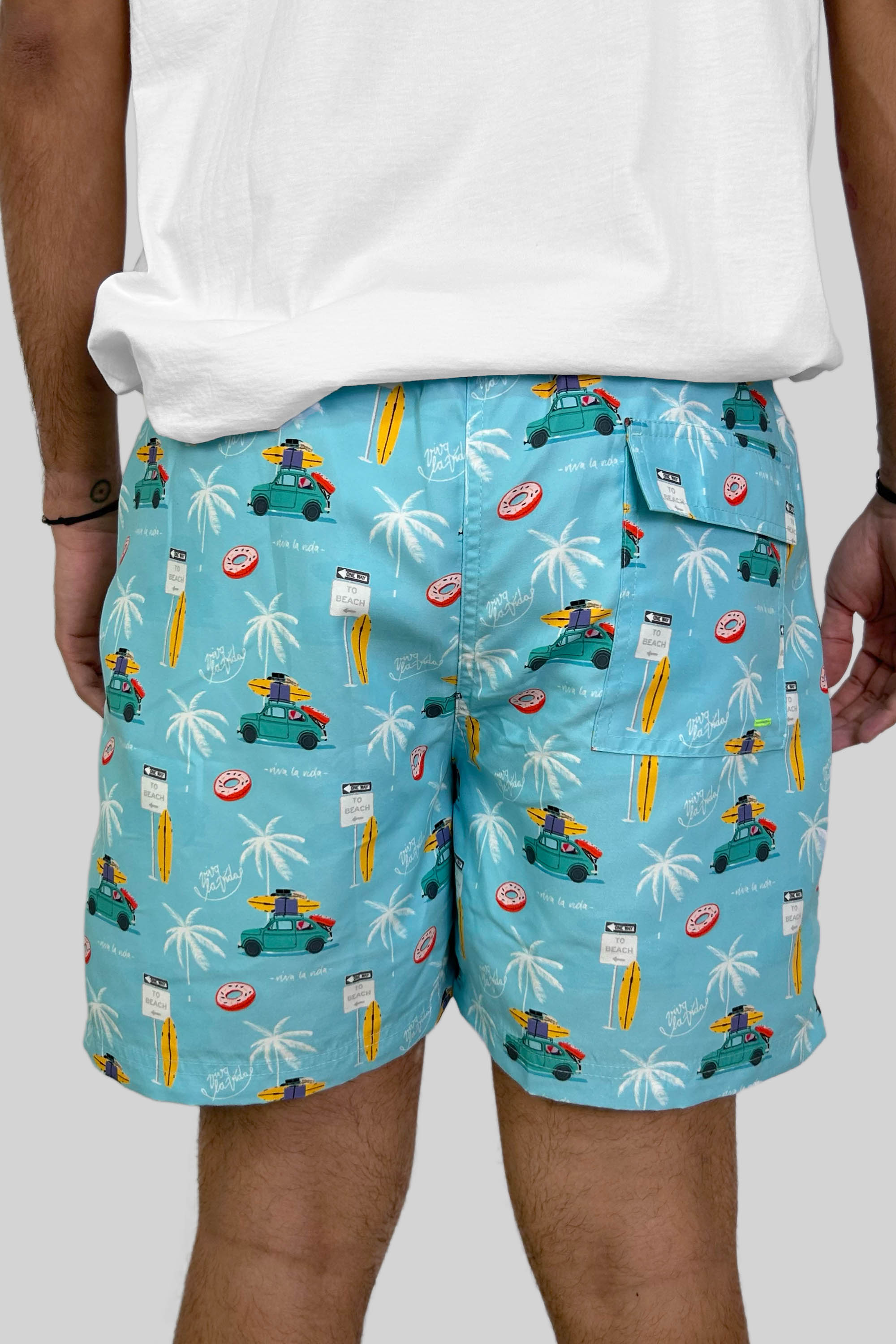 PANTALONETA BEACH WAY